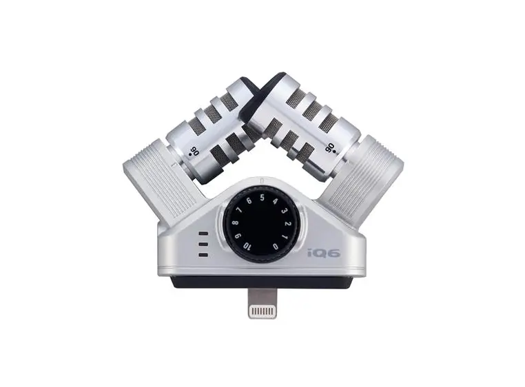 Zoom IQ-6 